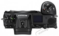 Nikon Z6 II v&aacute;z F&eacute;nyk&eacute;pezőg&eacute;p / kamera - MILC cser&eacute;lhető objekt&iacute;ves kompakt f&eacute;nyk&eacute;pezőg&eacute;p - 520018