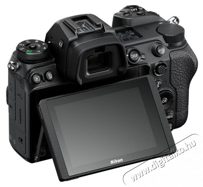 Nikon Z6 II v&aacute;z F&eacute;nyk&eacute;pezőg&eacute;p / kamera - MILC cser&eacute;lhető objekt&iacute;ves kompakt f&eacute;nyk&eacute;pezőg&eacute;p - 520018