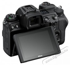 Nikon Z6 II v&aacute;z F&eacute;nyk&eacute;pezőg&eacute;p / kamera - MILC cser&eacute;lhető objekt&iacute;ves kompakt f&eacute;nyk&eacute;pezőg&eacute;p - 520018