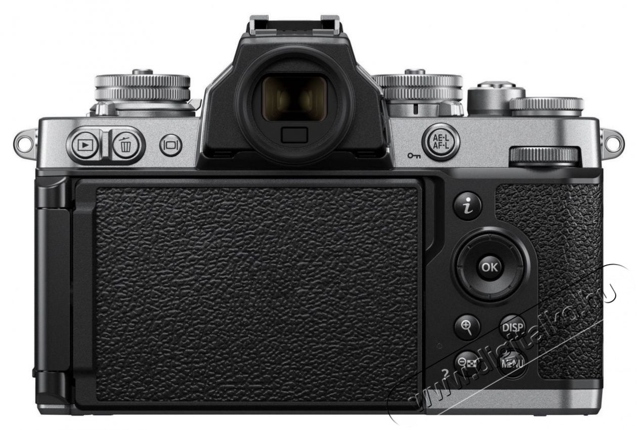 Nikon Z fc v&aacute;z F&eacute;nyk&eacute;pezőg&eacute;p / kamera - MILC cser&eacute;lhető objekt&iacute;ves kompakt f&eacute;nyk&eacute;pezőg&eacute;p - 520012