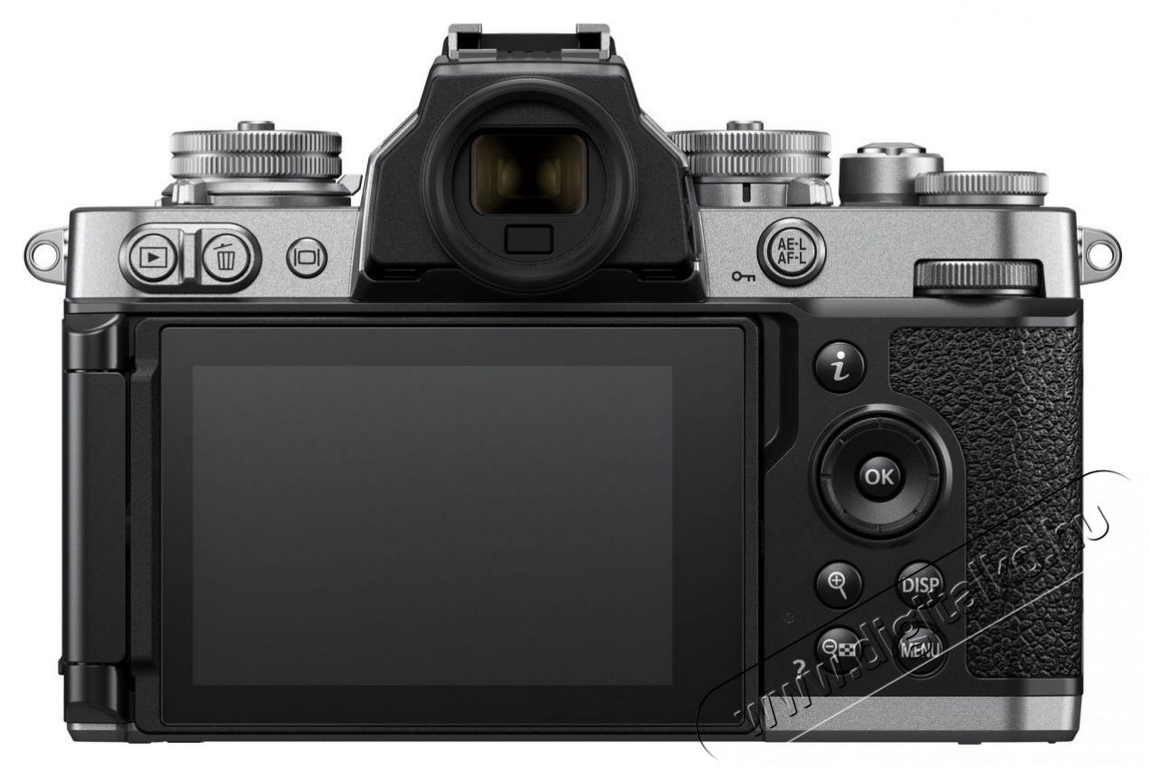 Nikon Z fc v&aacute;z F&eacute;nyk&eacute;pezőg&eacute;p / kamera - MILC cser&eacute;lhető objekt&iacute;ves kompakt f&eacute;nyk&eacute;pezőg&eacute;p - 520012