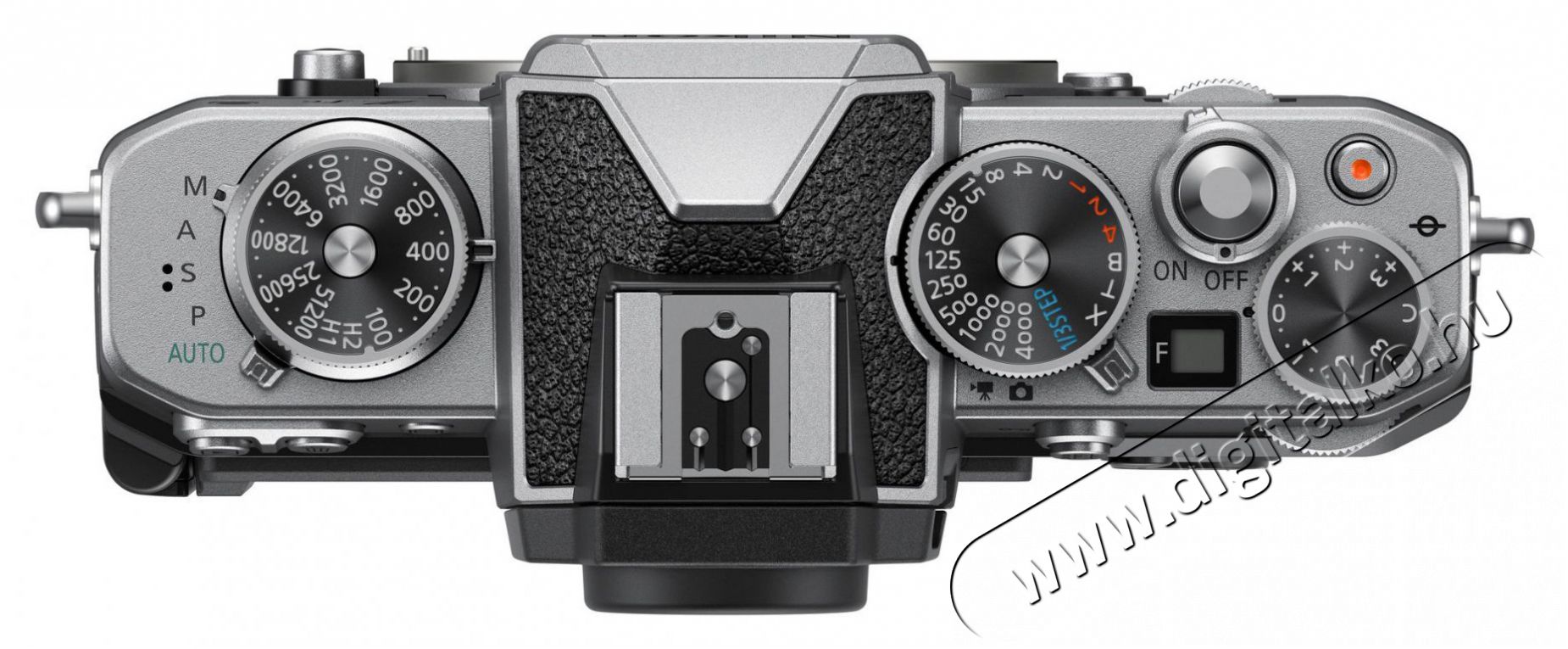 Nikon Z fc v&aacute;z F&eacute;nyk&eacute;pezőg&eacute;p / kamera - MILC cser&eacute;lhető objekt&iacute;ves kompakt f&eacute;nyk&eacute;pezőg&eacute;p - 520012