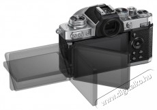 Nikon Z fc v&aacute;z F&eacute;nyk&eacute;pezőg&eacute;p / kamera - MILC cser&eacute;lhető objekt&iacute;ves kompakt f&eacute;nyk&eacute;pezőg&eacute;p - 520012