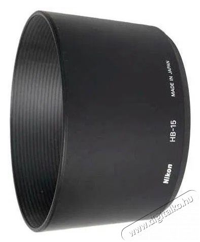 Nikon HB-15 Napellenző Fot&oacute;-Vide&oacute; kieg&eacute;sz&iacute;tők - Objekt&iacute;v kieg&eacute;sz&iacute;tő - Napellenző - 264617