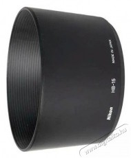 Nikon HB-15 Napellenző Fot&oacute;-Vide&oacute; kieg&eacute;sz&iacute;tők - Objekt&iacute;v kieg&eacute;sz&iacute;tő - Napellenző - 264617