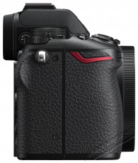 Nikon Z50 II v&aacute;z F&eacute;nyk&eacute;pezőg&eacute;p / kamera - Mem&oacute;riak&aacute;rty&aacute;s videokamera - Kompakt - 520074