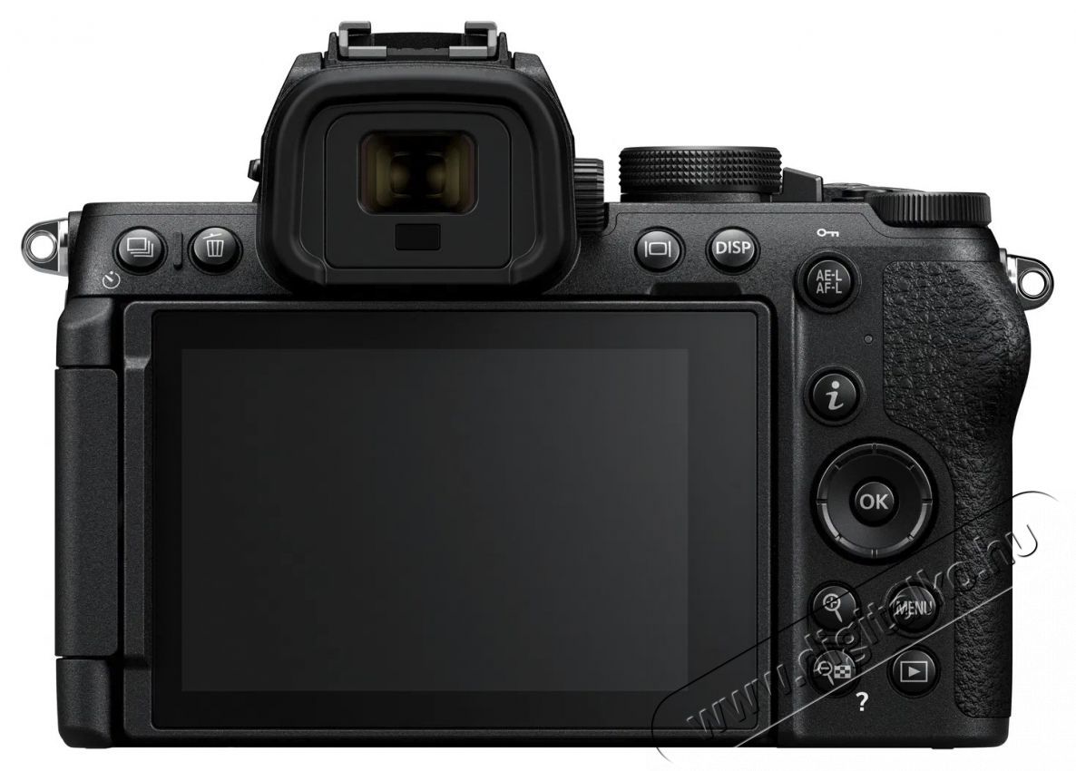 Nikon Z50 II v&aacute;z F&eacute;nyk&eacute;pezőg&eacute;p / kamera - Mem&oacute;riak&aacute;rty&aacute;s videokamera - Kompakt - 520074