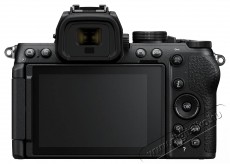 Nikon Z50 II v&aacute;z F&eacute;nyk&eacute;pezőg&eacute;p / kamera - Mem&oacute;riak&aacute;rty&aacute;s videokamera - Kompakt - 520074