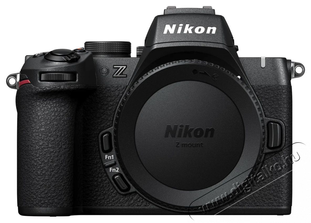 Nikon Z50 II v&aacute;z F&eacute;nyk&eacute;pezőg&eacute;p / kamera - Mem&oacute;riak&aacute;rty&aacute;s videokamera - Kompakt - 520074