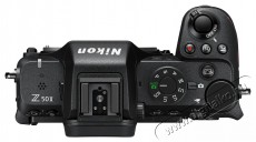 Nikon Z50 II v&aacute;z F&eacute;nyk&eacute;pezőg&eacute;p / kamera - Mem&oacute;riak&aacute;rty&aacute;s videokamera - Kompakt - 520074