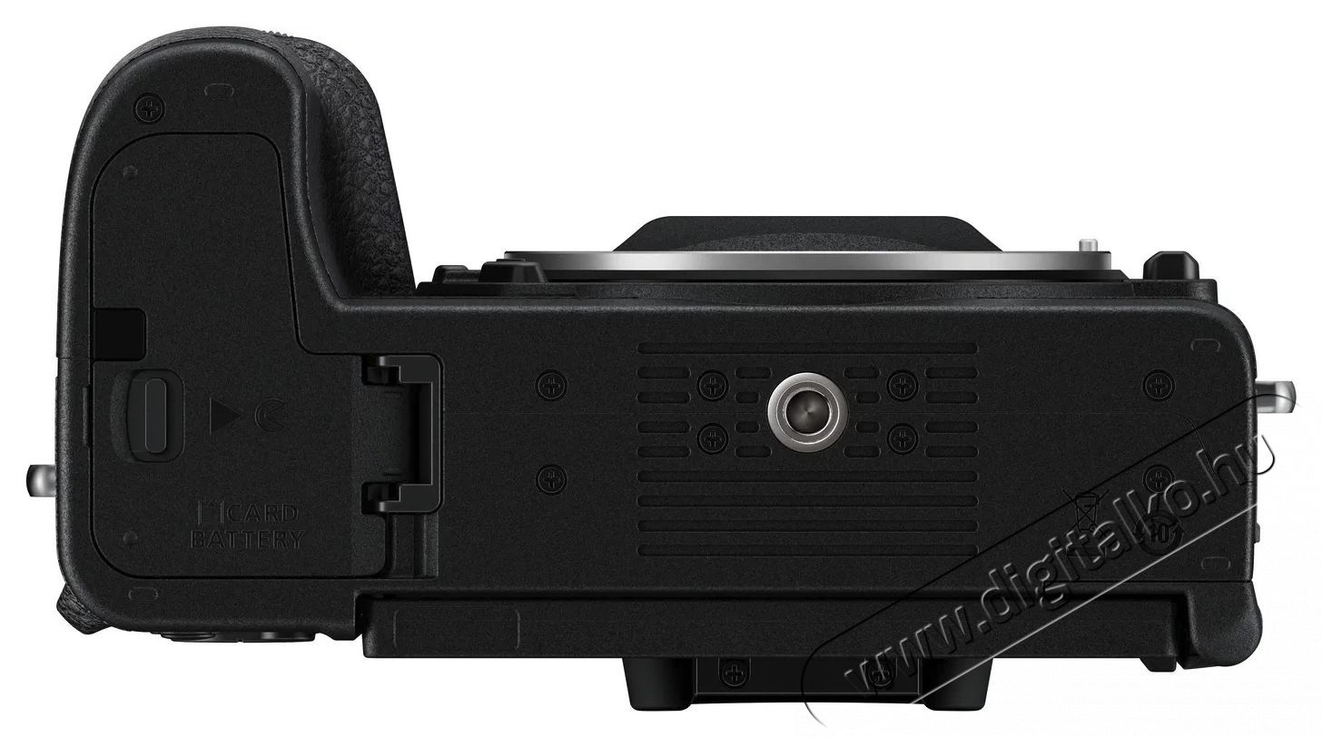 Nikon Z50 II v&aacute;z F&eacute;nyk&eacute;pezőg&eacute;p / kamera - Mem&oacute;riak&aacute;rty&aacute;s videokamera - Kompakt - 520074