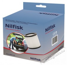 Nilfisk BUDDY Il-h&ouml;z szűrő H&aacute;ztart&aacute;s / Otthon / K&uuml;lt&eacute;r - Porsz&iacute;v&oacute; / takar&iacute;t&oacute;g&eacute;p - Szűrő - 386351