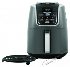 Ninja AF160EU Airfryer Konyhai term&eacute;kek - Konyhai kisg&eacute;p (s&uuml;t&eacute;s / főz&eacute;s / hűt&eacute;s / &eacute;telk&eacute;sz&iacute;t&eacute;s) - L&eacute;gkever&eacute;ses főzőg&eacute;p / elektromos kukta / multifunkci&oacute;s s&uuml;tő - 500873