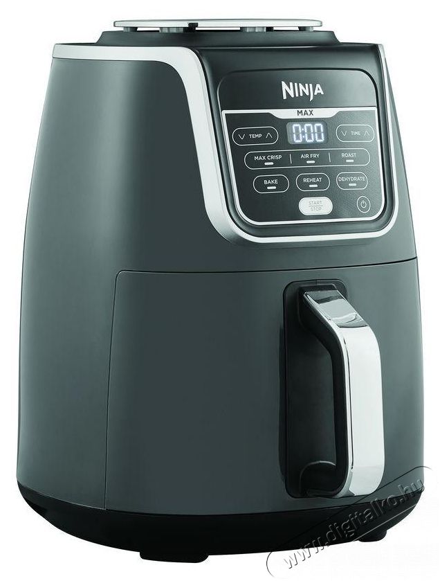 Ninja AF160EU Airfryer Konyhai term&eacute;kek - Konyhai kisg&eacute;p (s&uuml;t&eacute;s / főz&eacute;s / hűt&eacute;s / &eacute;telk&eacute;sz&iacute;t&eacute;s) - L&eacute;gkever&eacute;ses főzőg&eacute;p / elektromos kukta / multifunkci&oacute;s s&uuml;tő - 500873