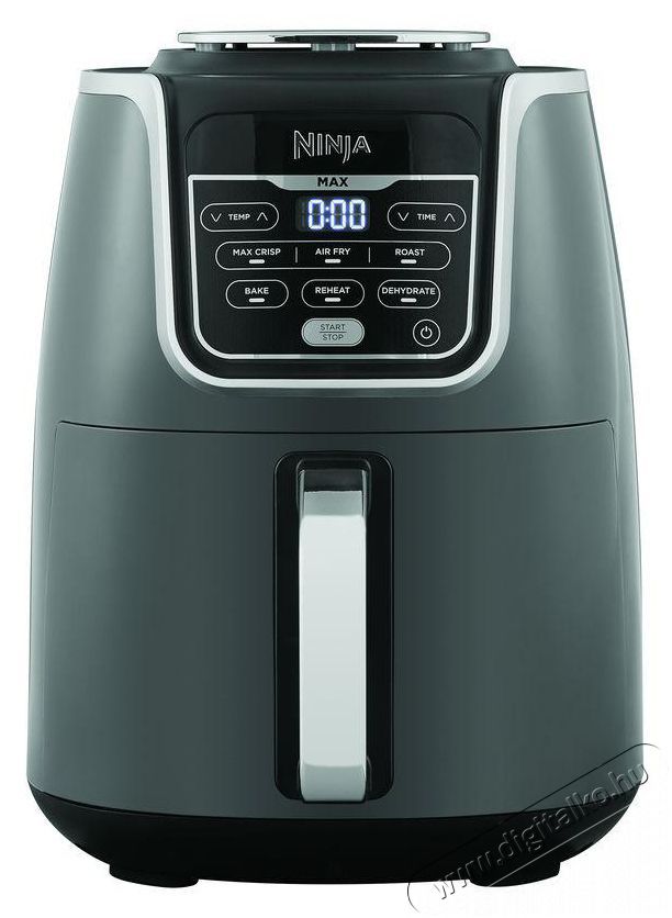 Ninja AF160EU Airfryer Konyhai term&eacute;kek - Konyhai kisg&eacute;p (s&uuml;t&eacute;s / főz&eacute;s / hűt&eacute;s / &eacute;telk&eacute;sz&iacute;t&eacute;s) - L&eacute;gkever&eacute;ses főzőg&eacute;p / elektromos kukta / multifunkci&oacute;s s&uuml;tő - 500873