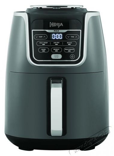 Ninja AF160EU Airfryer Konyhai term&eacute;kek - Konyhai kisg&eacute;p (s&uuml;t&eacute;s / főz&eacute;s / hűt&eacute;s / &eacute;telk&eacute;sz&iacute;t&eacute;s) - L&eacute;gkever&eacute;ses főzőg&eacute;p / elektromos kukta / multifunkci&oacute;s s&uuml;tő - 500873