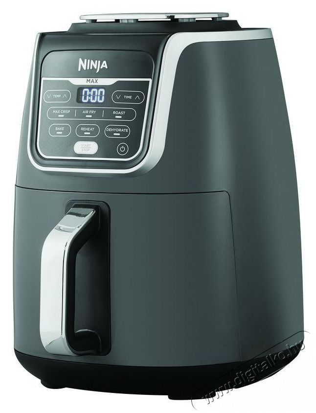 Ninja AF160EU Airfryer Konyhai term&eacute;kek - Konyhai kisg&eacute;p (s&uuml;t&eacute;s / főz&eacute;s / hűt&eacute;s / &eacute;telk&eacute;sz&iacute;t&eacute;s) - L&eacute;gkever&eacute;ses főzőg&eacute;p / elektromos kukta / multifunkci&oacute;s s&uuml;tő - 500873