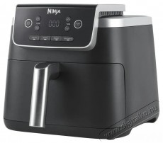 Ninja AF140EU fekete/ez&uuml;st Konyhai term&eacute;kek - Konyhai kisg&eacute;p (s&uuml;t&eacute;s / főz&eacute;s / hűt&eacute;s / &eacute;telk&eacute;sz&iacute;t&eacute;s) - Olajs&uuml;tő - 504826