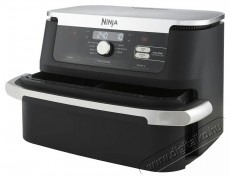 Ninja AF500EU fekete/ez&uuml;st Konyhai term&eacute;kek - Konyhai kisg&eacute;p (s&uuml;t&eacute;s / főz&eacute;s / hűt&eacute;s / &eacute;telk&eacute;sz&iacute;t&eacute;s) - Olajs&uuml;tő - 504822
