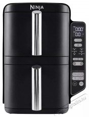 Ninja SL300EU fekete/ez&uuml;st Konyhai term&eacute;kek - Konyhai kisg&eacute;p (s&uuml;t&eacute;s / főz&eacute;s / hűt&eacute;s / &eacute;telk&eacute;sz&iacute;t&eacute;s) - Olajs&uuml;tő - 504825