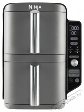 Ninja SL400EU fekete/ez&uuml;st Konyhai term&eacute;kek - Konyhai kisg&eacute;p (s&uuml;t&eacute;s / főz&eacute;s / hűt&eacute;s / &eacute;telk&eacute;sz&iacute;t&eacute;s) - Olajs&uuml;tő - 504824