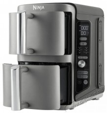 Ninja SL400EU fekete/ez&uuml;st Konyhai term&eacute;kek - Konyhai kisg&eacute;p (s&uuml;t&eacute;s / főz&eacute;s / hűt&eacute;s / &eacute;telk&eacute;sz&iacute;t&eacute;s) - Olajs&uuml;tő - 504824