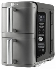 Ninja SL400EU fekete/ez&uuml;st Konyhai term&eacute;kek - Konyhai kisg&eacute;p (s&uuml;t&eacute;s / főz&eacute;s / hűt&eacute;s / &eacute;telk&eacute;sz&iacute;t&eacute;s) - Olajs&uuml;tő - 504824