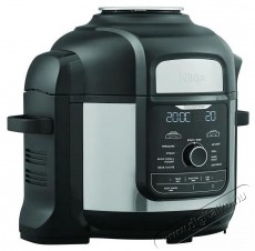 Ninja OP500EU Foodi MAX Multicooker 9in1 - 7, 5L - Kukta funkci&oacute;val Konyhai term&eacute;kek - Konyhai kisg&eacute;p (s&uuml;t&eacute;s / főz&eacute;s / hűt&eacute;s / &eacute;telk&eacute;sz&iacute;t&eacute;s) - L&eacute;gkever&eacute;ses főzőg&eacute;p / elektromos kukta / multifunkci&oacute;s s&uuml;tő - 505528