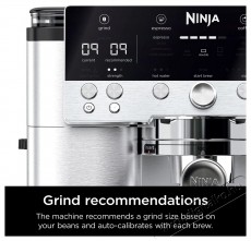 Ninja ES601EU Luxe&trade; Caf&eacute; Premier 3in1 &Uacute;jdons&aacute;gok - &Uacute;j term&eacute;kek - 512745
