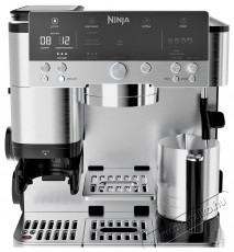 Ninja ES601EU Luxe&trade; Caf&eacute; Premier 3in1 &Uacute;jdons&aacute;gok - &Uacute;j term&eacute;kek - 512745