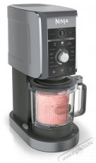 Ninja NC501EU CREAMi™ Deluxe 10in1 Konyhai termékek - Konyhai kisgép (sütés / főzés / hűtés / ételkészítés) - Fagylaltkészítő gép - 518945