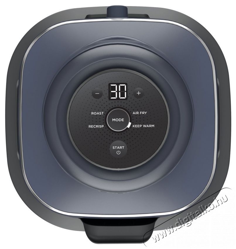 Ninja FN101EUGY Crispi 4in1 Konyhai kisg&eacute;p  Konyhai term&eacute;kek - Konyhai kisg&eacute;p (s&uuml;t&eacute;s / főz&eacute;s / hűt&eacute;s / &eacute;telk&eacute;sz&iacute;t&eacute;s) - L&eacute;gkever&eacute;ses főzőg&eacute;p / elektromos kukta / multifunkci&oacute;s s&uuml;tő - 521858
