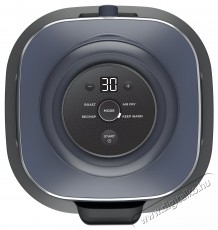 Ninja FN101EUGY Crispi 4in1 Konyhai kisg&eacute;p  Konyhai term&eacute;kek - Konyhai kisg&eacute;p (s&uuml;t&eacute;s / főz&eacute;s / hűt&eacute;s / &eacute;telk&eacute;sz&iacute;t&eacute;s) - L&eacute;gkever&eacute;ses főzőg&eacute;p / elektromos kukta / multifunkci&oacute;s s&uuml;tő - 521858