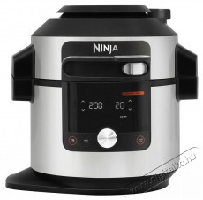 Ninja Foodi MAX 14-in-1 SmartLid OL750EU Konyhai term&eacute;kek - Konyhai kisg&eacute;p (s&uuml;t&eacute;s / főz&eacute;s / hűt&eacute;s / &eacute;telk&eacute;sz&iacute;t&eacute;s) - L&eacute;gkever&eacute;ses főzőg&eacute;p / elektromos kukta / multifunkci&oacute;s s&uuml;tő - 521840