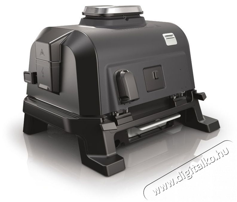 Ninja OG850EU Woodfire Pro XL Konyhai term&eacute;kek - S&uuml;tő-főzőlap, tűzhely (szabadon&aacute;ll&oacute;) - Mini s&uuml;tő / mini grill / mini konyha - 521851