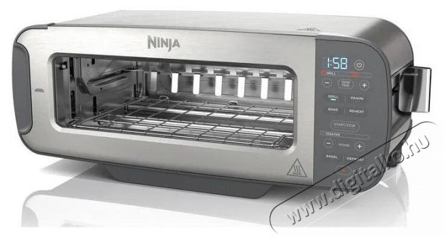 Ninja Shark ST202EU Konyhai kisg&eacute;p (s&uuml;t&eacute;s / főz&eacute;s / hűt&eacute;s / &eacute;telk&eacute;sz&iacute;t&eacute;s) Konyhai term&eacute;kek - Konyhai kisg&eacute;p (s&uuml;t&eacute;s / főz&eacute;s / hűt&eacute;s / &eacute;telk&eacute;sz&iacute;t&eacute;s) - Keny&eacute;rpir&iacute;t&oacute; - 521855