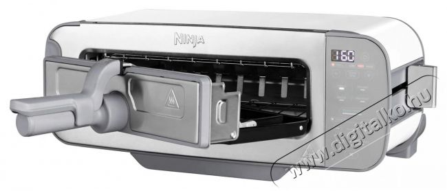 Ninja ST200EUWH Foodi 3v1 Konyhai term&eacute;kek - Konyhai kisg&eacute;p (s&uuml;t&eacute;s / főz&eacute;s / hűt&eacute;s / &eacute;telk&eacute;sz&iacute;t&eacute;s) - Keny&eacute;rpir&iacute;t&oacute; - 521853