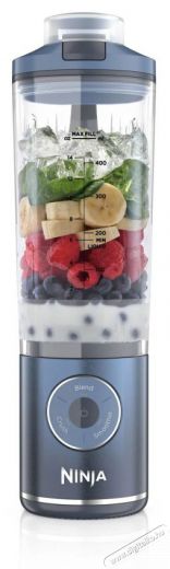 Ninja BC251EUNV Blast Max k&eacute;k Konyhai term&eacute;kek - Konyhai kisg&eacute;p (elők&eacute;sz&iacute;t&eacute;s / feldolgoz&aacute;s) - Turmixg&eacute;p - 528788