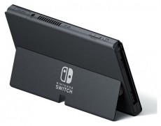 Nintendo Switch OLED Modell White Joy-Con J&aacute;t&eacute;kkonzol Iroda &eacute;s sz&aacute;m&iacute;t&aacute;stechnika - J&aacute;t&eacute;k konzol - Kontroller - 384703
