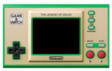 Nintendo Game & Watch: The Legend of Zelda retro j&aacute;t&eacute;kkonzol Iroda &eacute;s sz&aacute;m&iacute;t&aacute;stechnika - J&aacute;t&eacute;k konzol - Kontroller - 385841