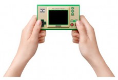 Nintendo Game & Watch: The Legend of Zelda retro j&aacute;t&eacute;kkonzol Iroda &eacute;s sz&aacute;m&iacute;t&aacute;stechnika - J&aacute;t&eacute;k konzol - Kontroller - 385841