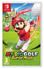 Nintendo Mario Golf: Super Rush Switch j&aacute;t&eacute;kszoftver Iroda &eacute;s sz&aacute;m&iacute;t&aacute;stechnika - J&aacute;t&eacute;k konzol - Kieg&eacute;sz&iacute;tő - 385678