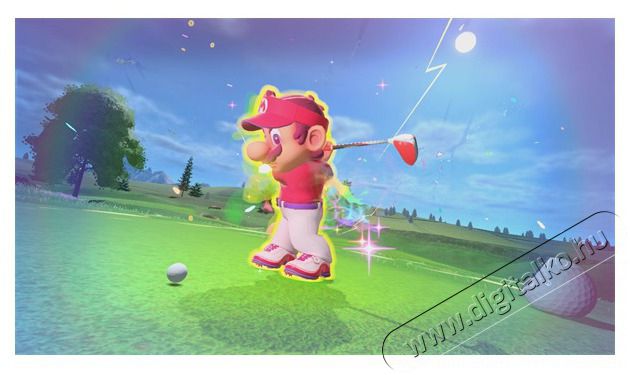 Nintendo Mario Golf: Super Rush Switch j&aacute;t&eacute;kszoftver Iroda &eacute;s sz&aacute;m&iacute;t&aacute;stechnika - J&aacute;t&eacute;k konzol - Kieg&eacute;sz&iacute;tő - 385678
