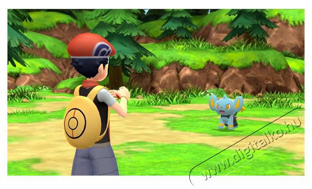 Nintendo Pok&eacute;mon Shining Pearl Switch j&aacute;t&eacute;kszoftver Iroda &eacute;s sz&aacute;m&iacute;t&aacute;stechnika - Egy&eacute;b sz&aacute;m&iacute;t&aacute;stechnikai term&eacute;k - 385710