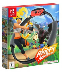 Nintendo Ring Fit Adventure Switch j&aacute;t&eacute;kszoftver - Iroda &eacute;s sz&aacute;m&iacute;t&aacute;stechnika - Egy&eacute;b sz&aacute;m&iacute;t&aacute;stechnikai term&eacute;k - 385713