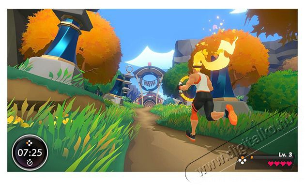 Nintendo Ring Fit Adventure Switch j&aacute;t&eacute;kszoftver Iroda &eacute;s sz&aacute;m&iacute;t&aacute;stechnika - Egy&eacute;b sz&aacute;m&iacute;t&aacute;stechnikai term&eacute;k - 385713