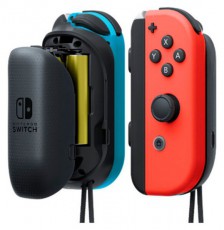 Nintendo Switch Joy-Con Kontroller AA elemes t&ouml;ltő p&aacute;r Iroda &eacute;s sz&aacute;m&iacute;t&aacute;stechnika - J&aacute;t&eacute;k konzol - Kieg&eacute;sz&iacute;tő - 385597