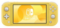 Nintendo Switch Lite s&aacute;rga j&aacute;t&eacute;kkonzol Iroda &eacute;s sz&aacute;m&iacute;t&aacute;stechnika - J&aacute;t&eacute;k konzol - Kieg&eacute;sz&iacute;tő - 385270