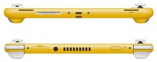 Nintendo Switch Lite s&aacute;rga j&aacute;t&eacute;kkonzol Iroda &eacute;s sz&aacute;m&iacute;t&aacute;stechnika - J&aacute;t&eacute;k konzol - Kieg&eacute;sz&iacute;tő - 385270