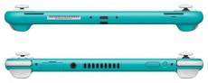 Nintendo Switch Lite t&uuml;rkiz J&aacute;t&eacute;kkonzol Iroda &eacute;s sz&aacute;m&iacute;t&aacute;stechnika - J&aacute;t&eacute;k konzol - Kieg&eacute;sz&iacute;tő - 385280